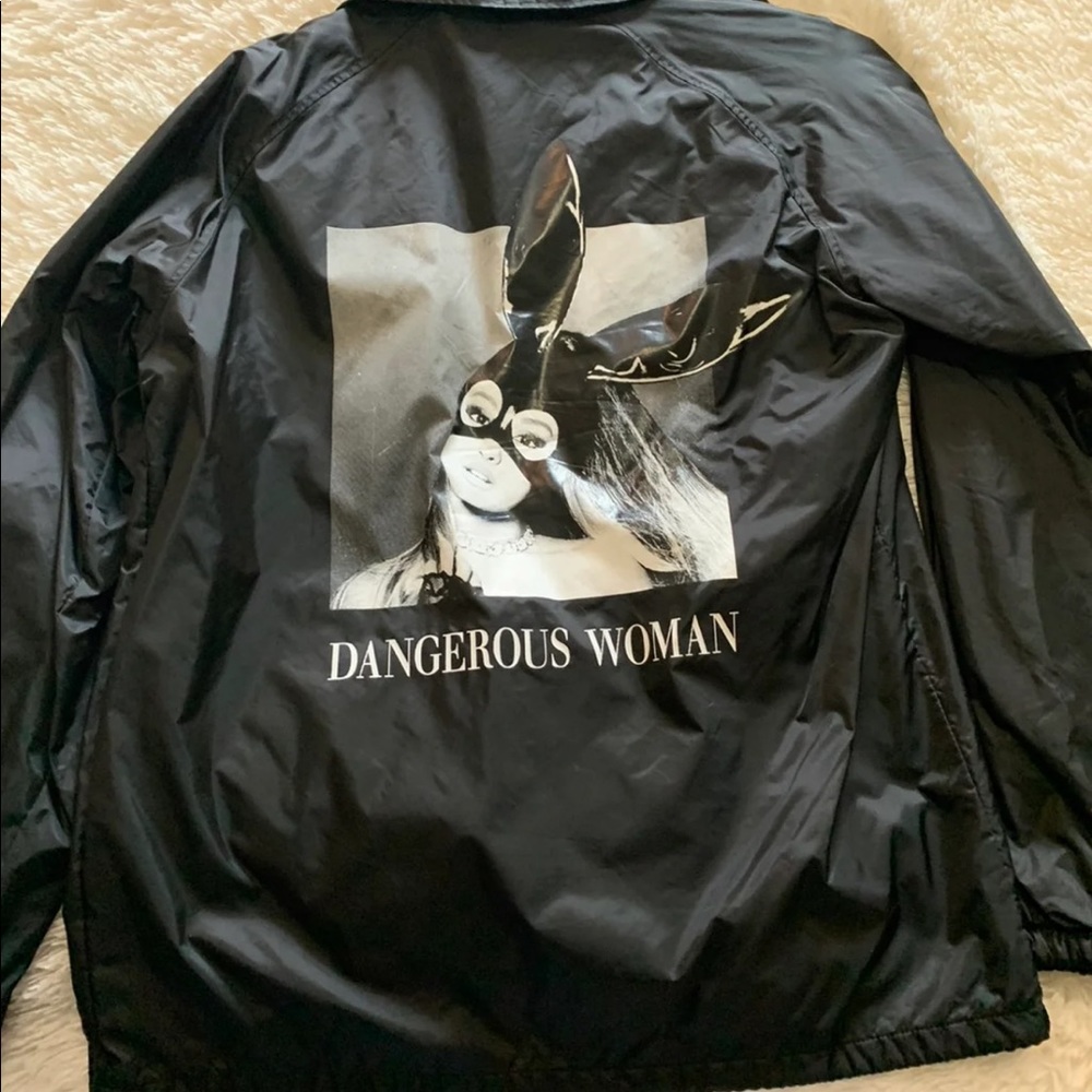 ON HOLD Ariana Grande Dangerous Woman Jacket